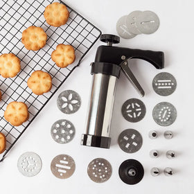 Biscuit Maker Machine